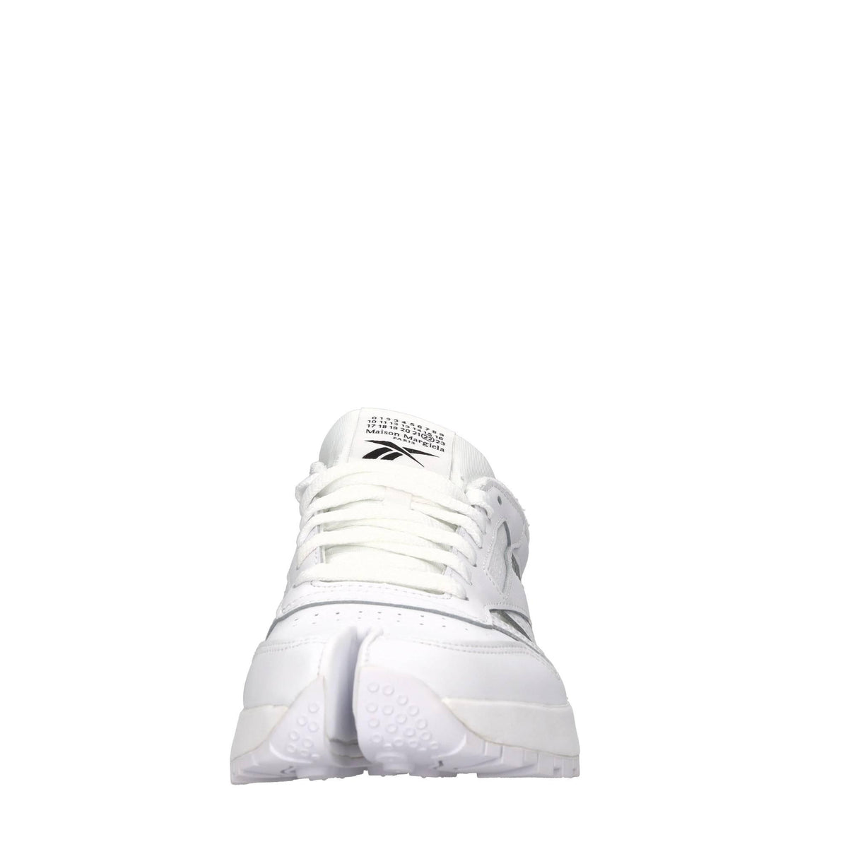 Sneakers in pelle 