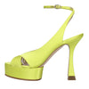 CASADEI Satin sandals