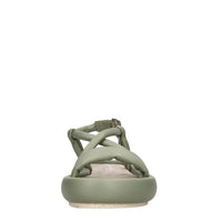 Sandali modello Bil Dreamer in pelle 