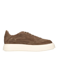 Sneakers modello PAUL 513 in camoscio 