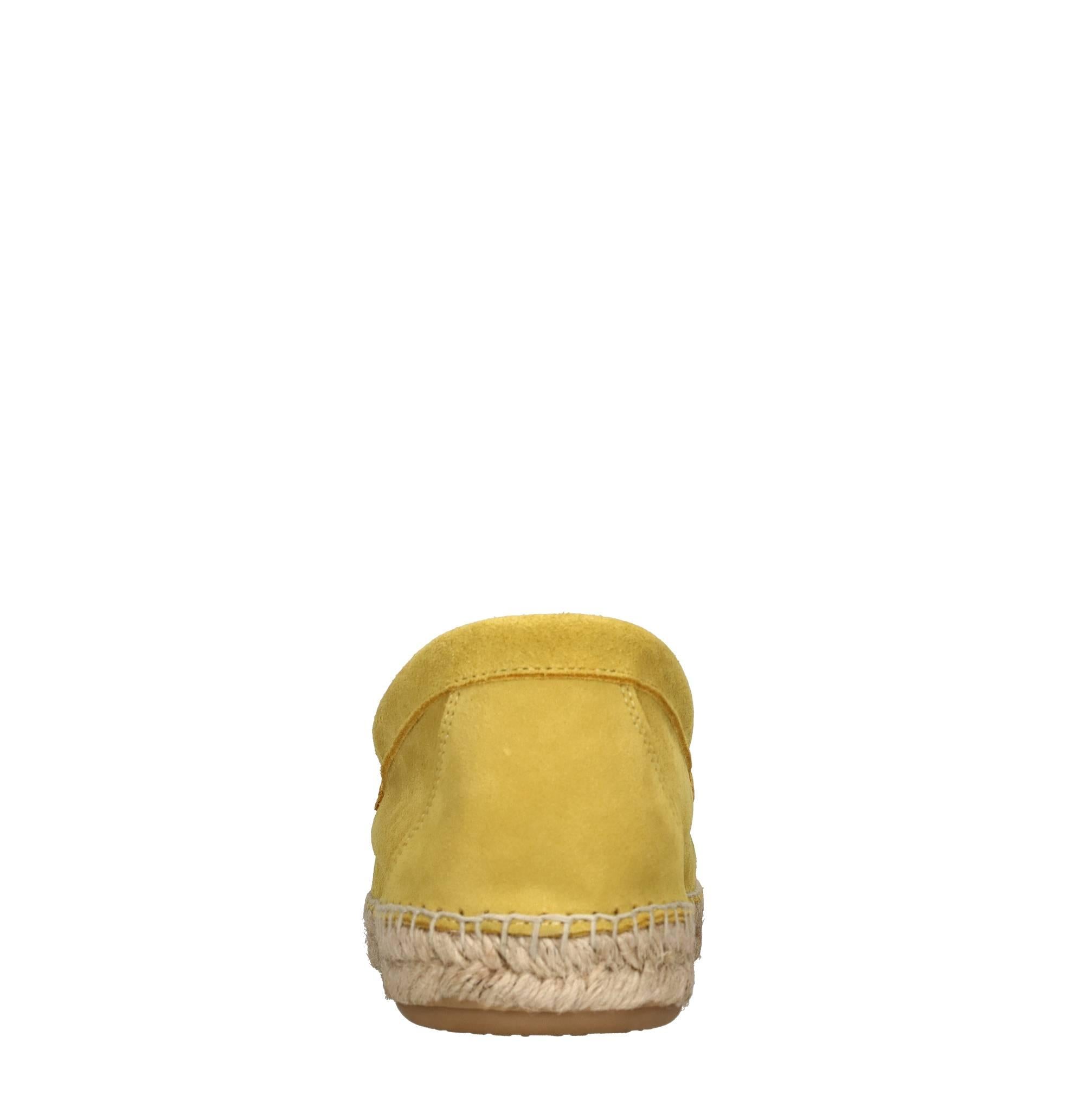 Espadrillas in camoscio 