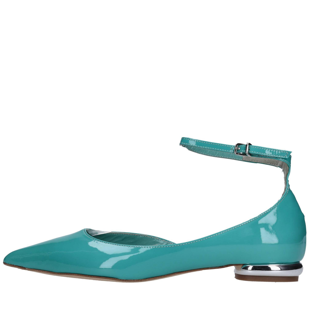 Ballerine in vernice 