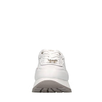 Sneakers in pelle ed ecopelle 