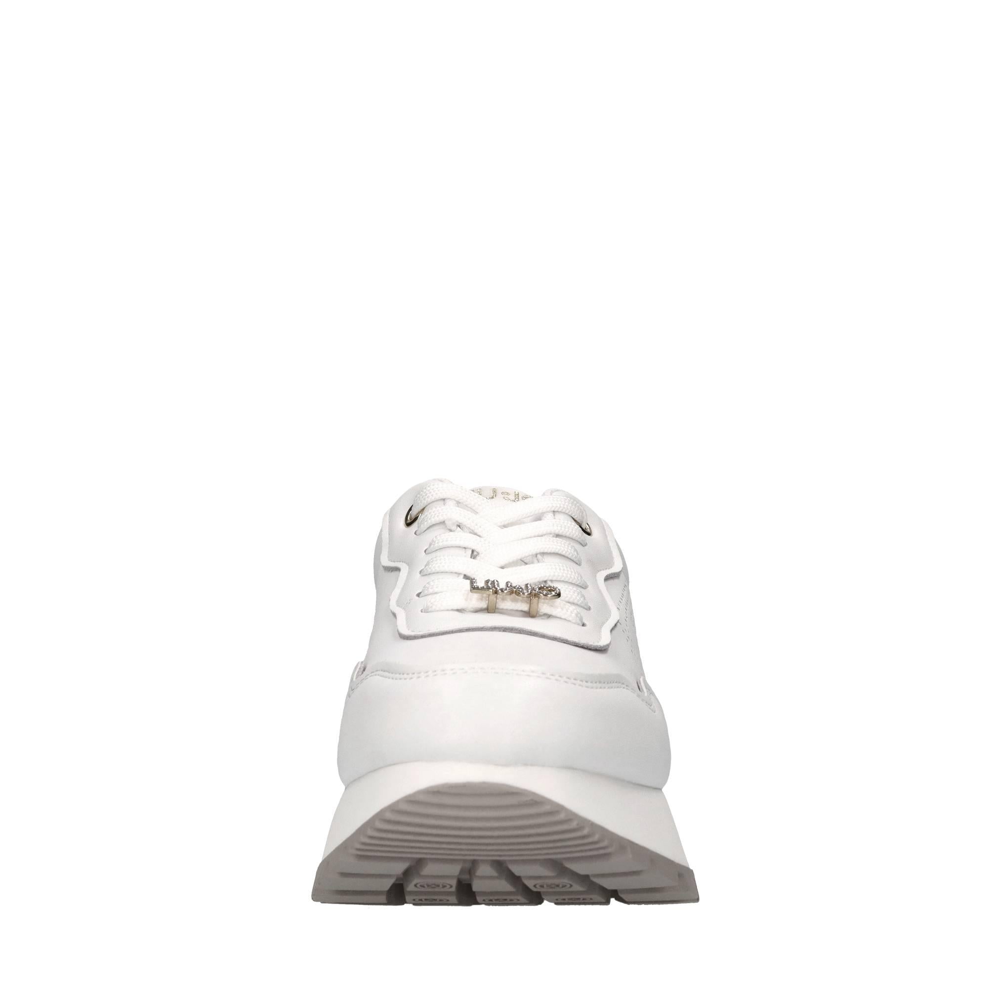 Sneakers in pelle ed ecopelle 