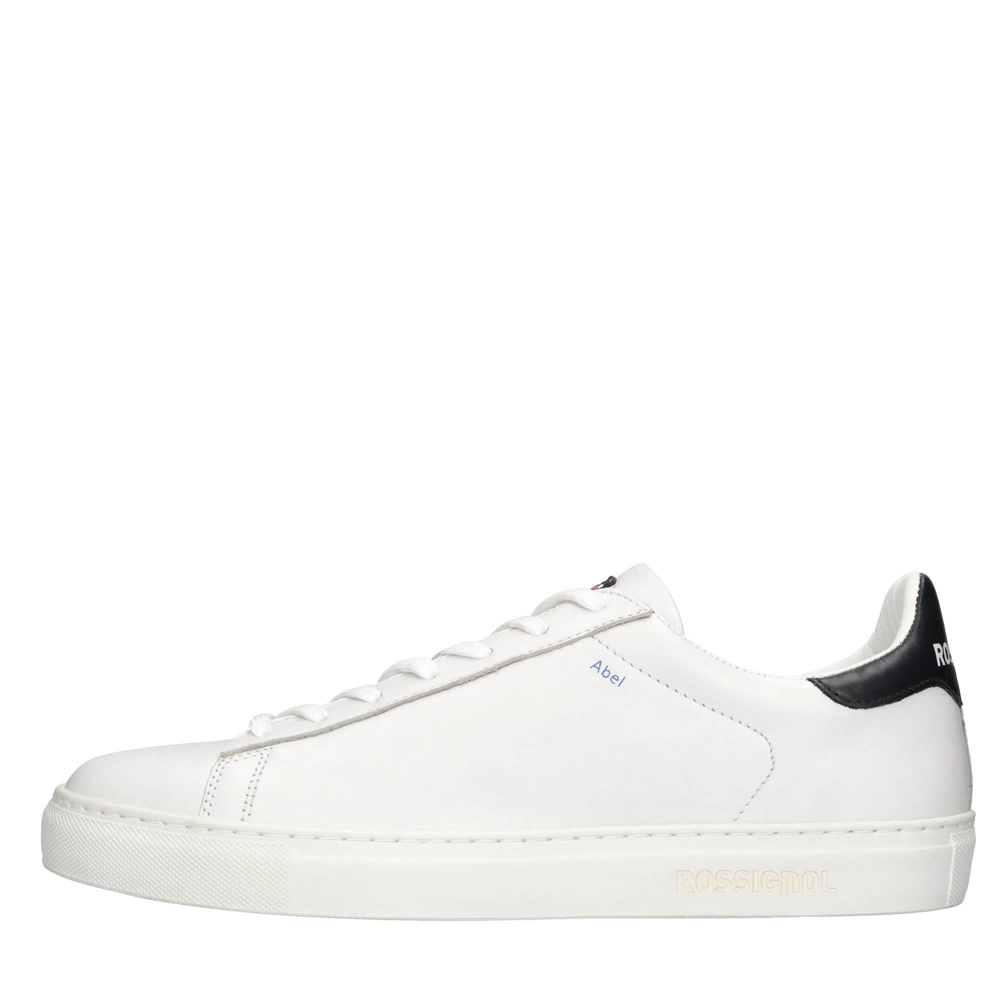 Sneakers in pelle 