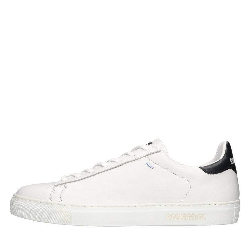 Sneakers in pelle 