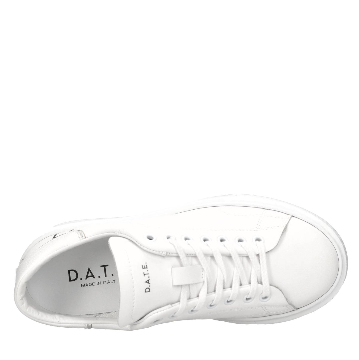 Sneakers modello SFERA in pelle e tessuto 