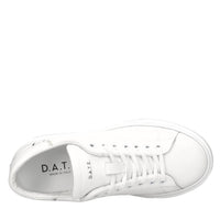 Sneakers modello SFERA in pelle e tessuto 