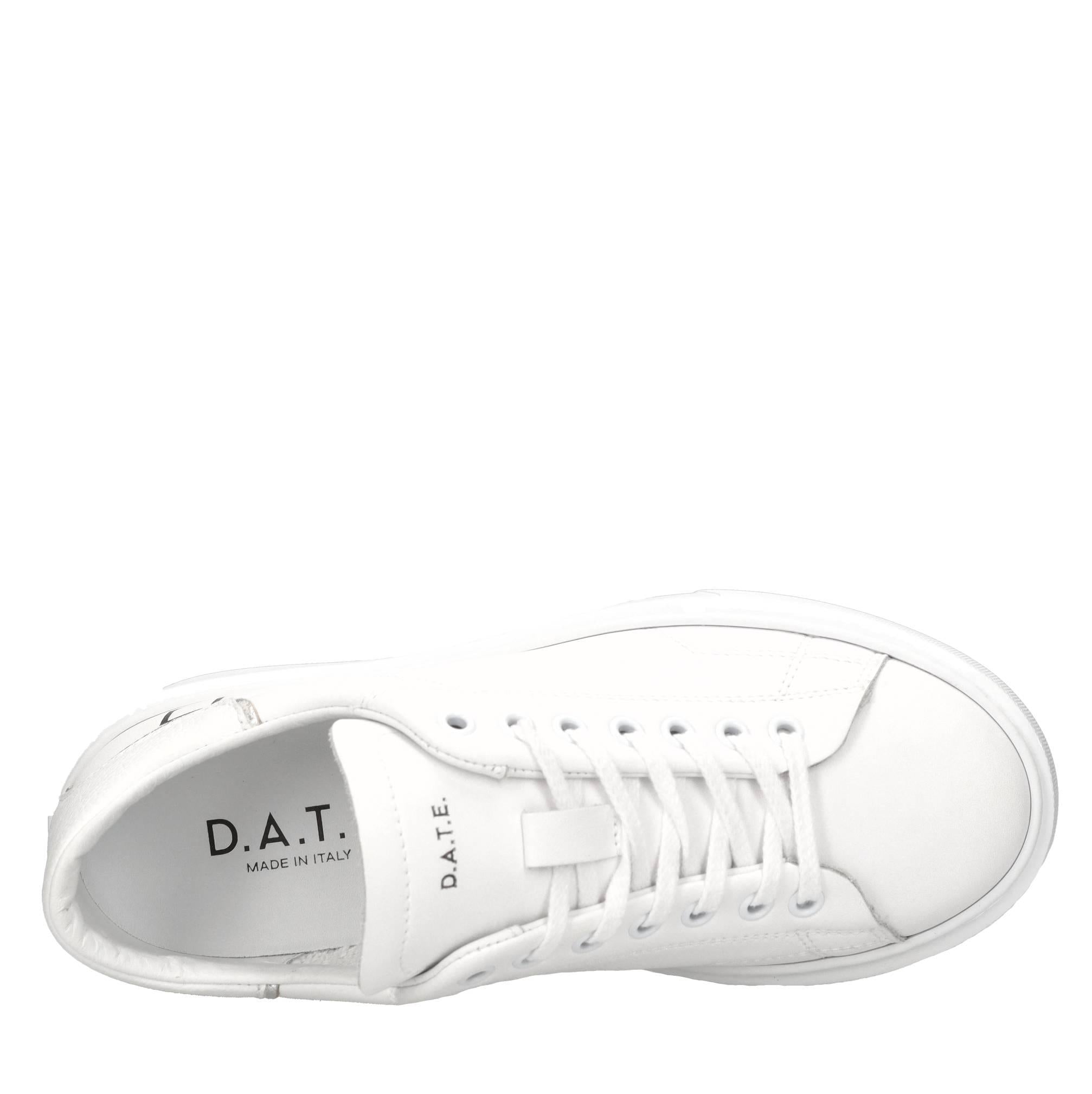 Sneakers modello SFERA in pelle e tessuto 