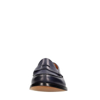 Mocassini in pelle 