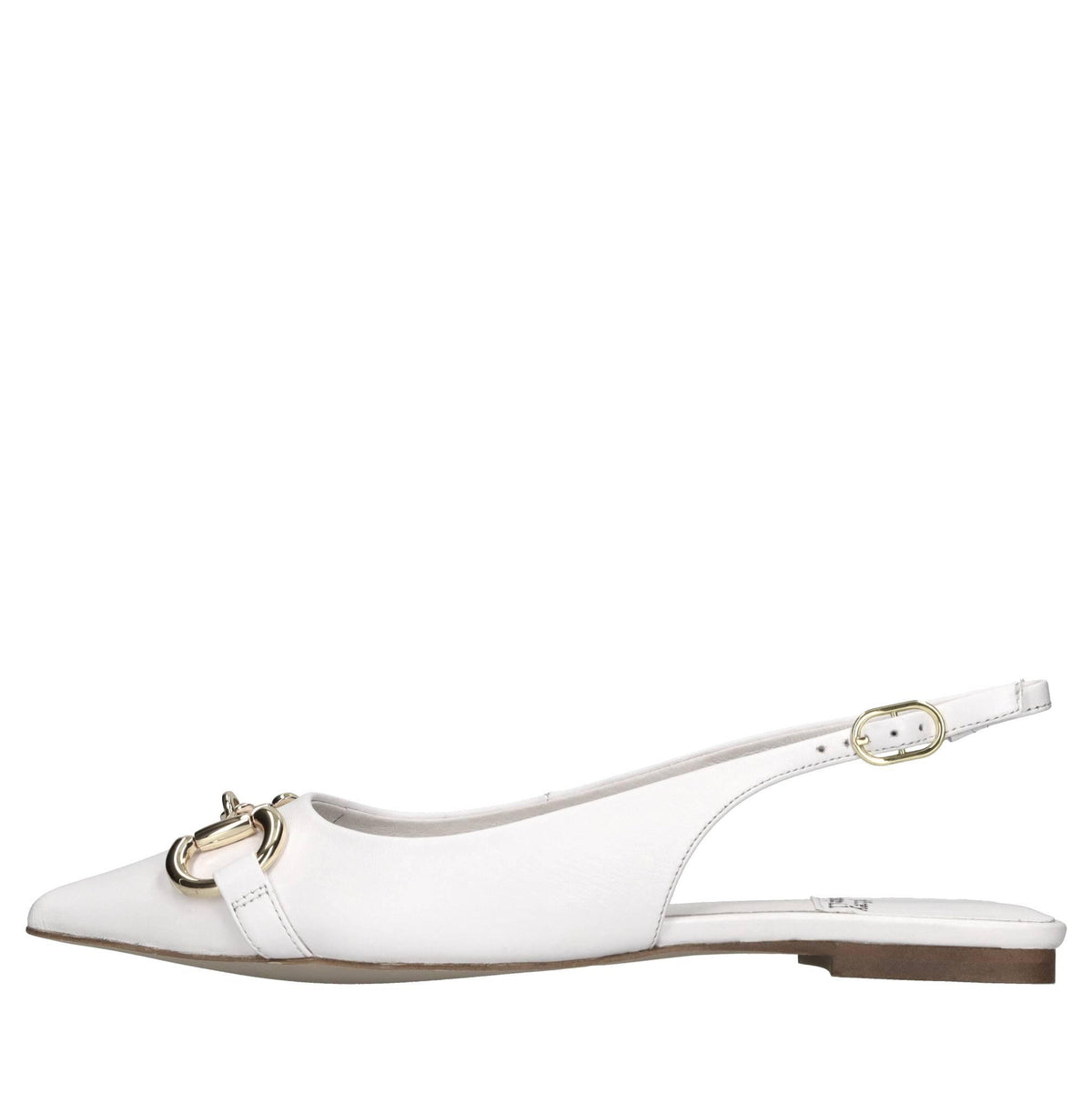 Ballerine modello Evaline in pelle 
