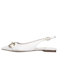 Ballerine modello Evaline in pelle 