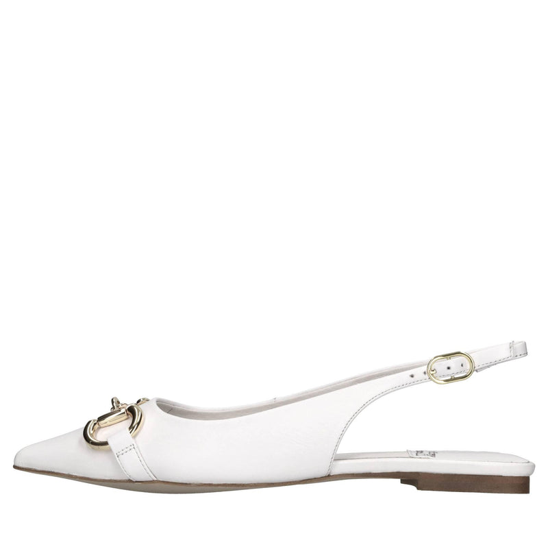 Ballerine modello Evaline in pelle 
