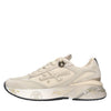 PREMIATA Sneakers in tessuto pelle ed ecopelle