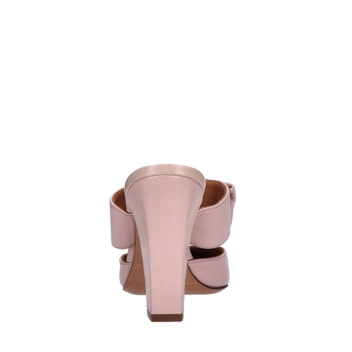 Sabot Akane in pelle 