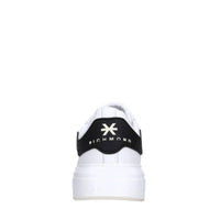 Sneakers in pelle ed ecopelle 