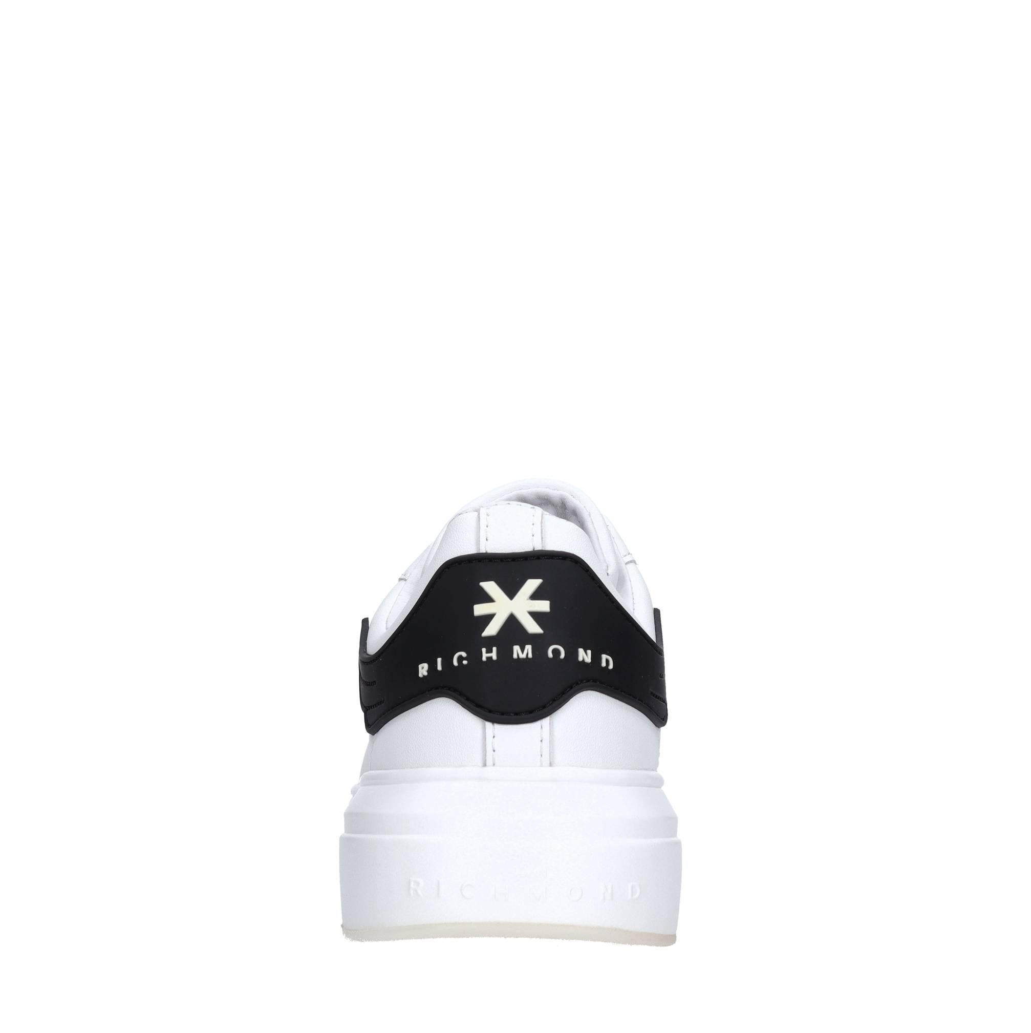 Sneakers in pelle ed ecopelle 
