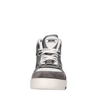 Sneakers in pelle ed ecopelle 