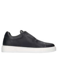 Slip-on in pelle 