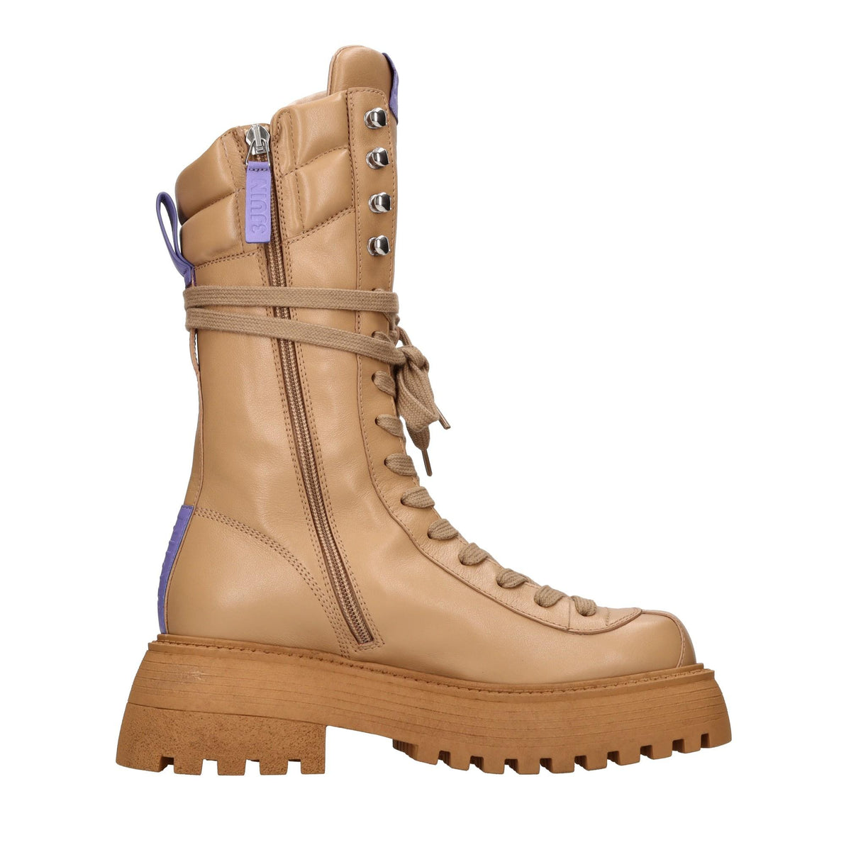 Stivaletti Wendy 020 in pelle 