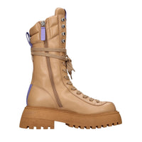 Stivaletti Wendy 020 in pelle 