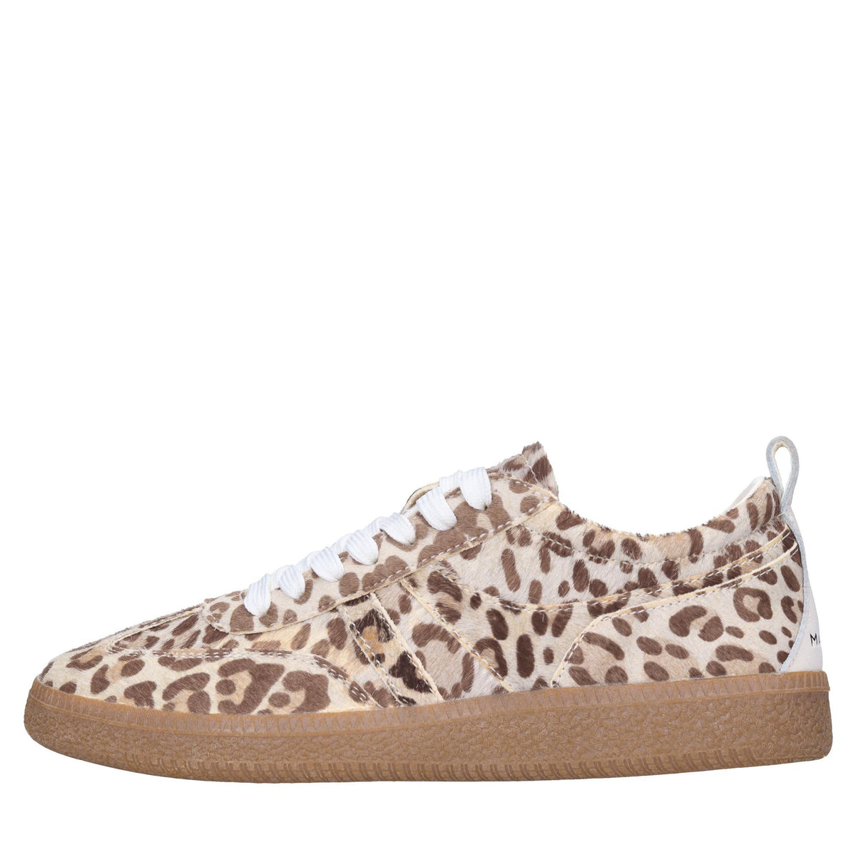 Sneakers in cavallino 