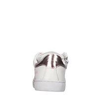 Sneakers in pelle 