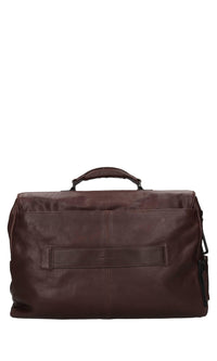 Borsa portadocumenti in pelle 