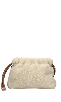 Borsa in ecopelliccia modello Eva 