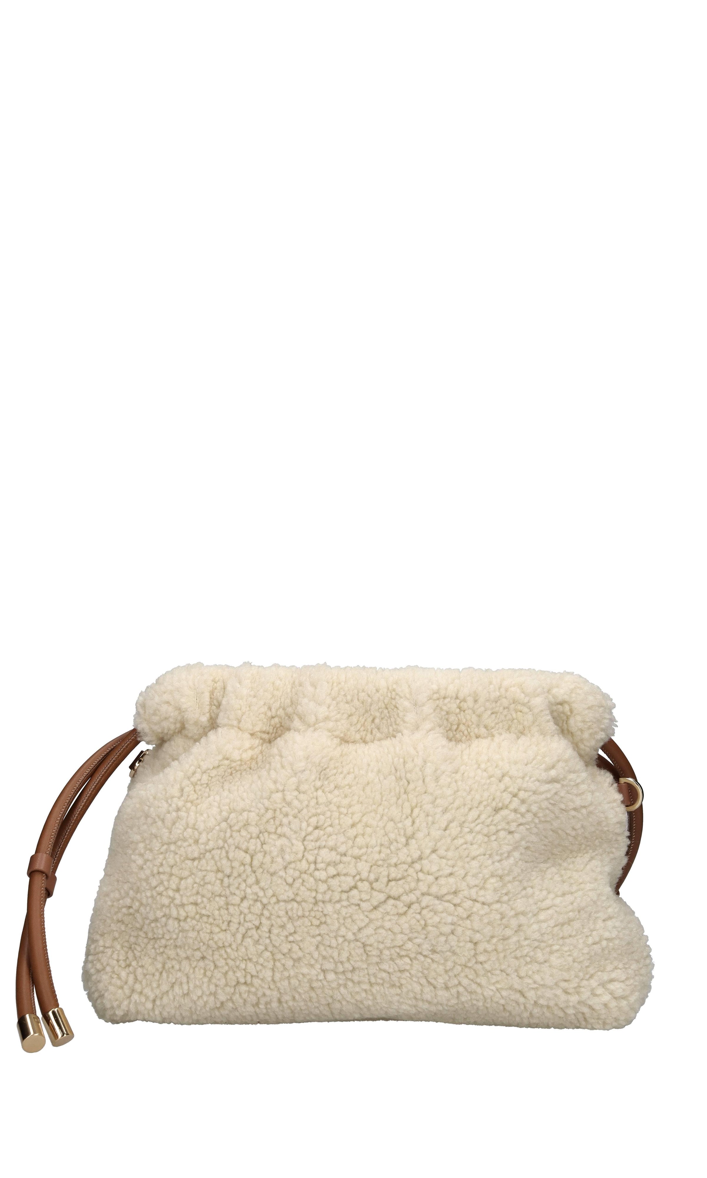Borsa in ecopelliccia modello Eva 