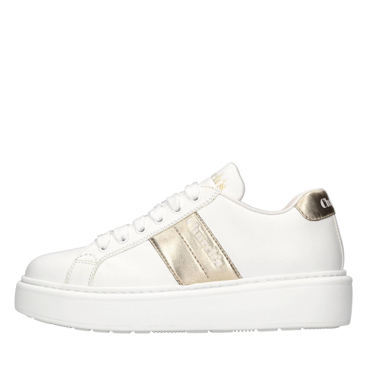 Sneakers in pelle 