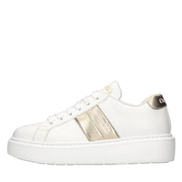 Sneakers in pelle 