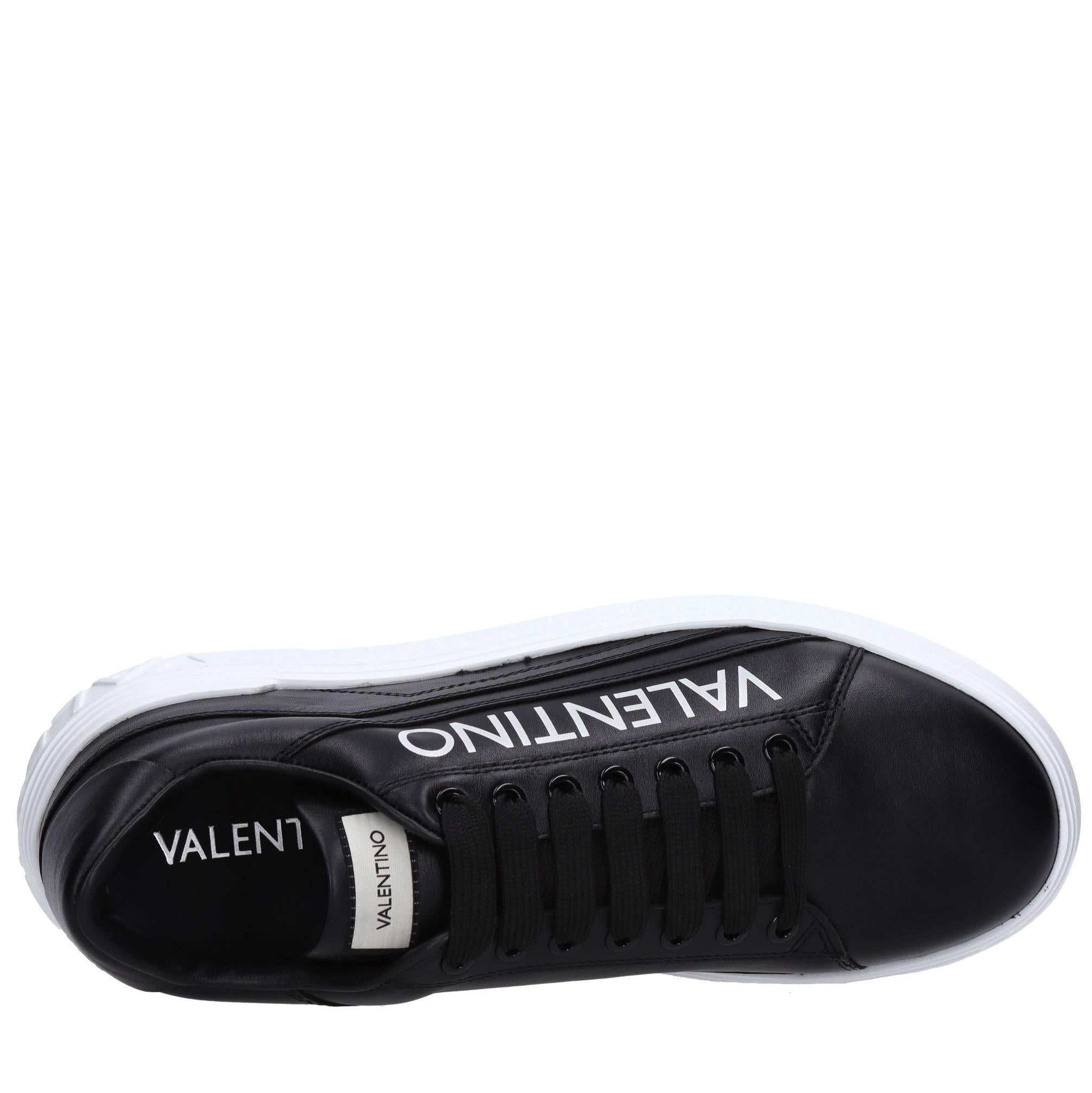 Sneakers in pelle 