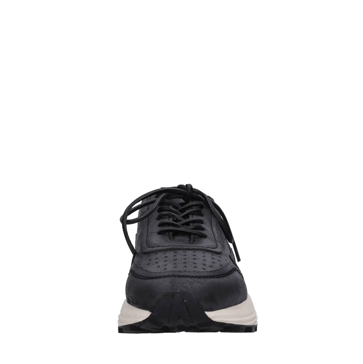 Sneakers in pelle 