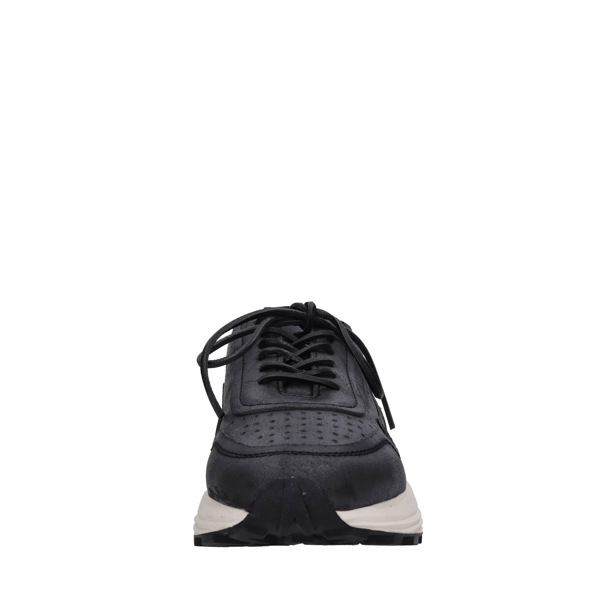 Sneakers in pelle 