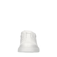 Slip-on in pelle 