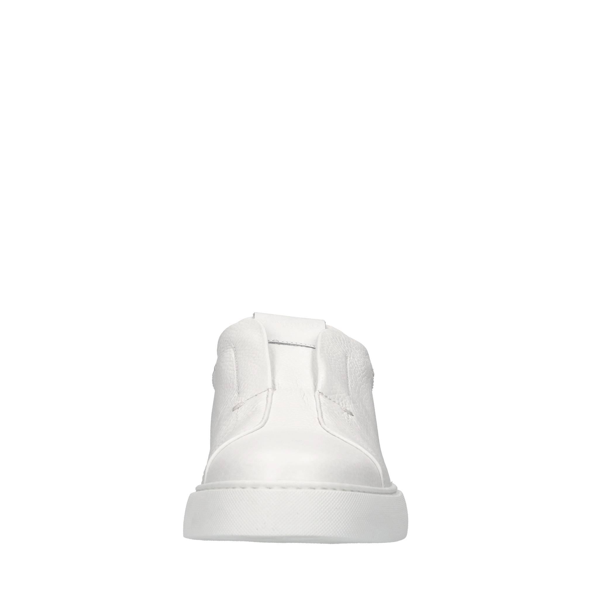 Slip-on in pelle 
