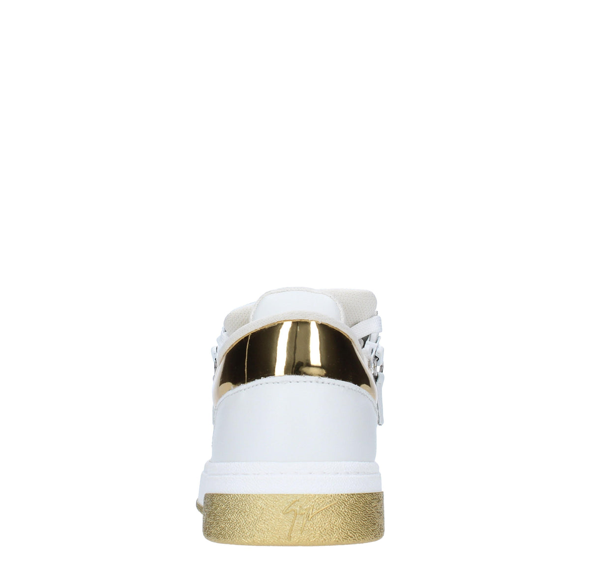 Sneakers Talogo in pelle e tessuto 