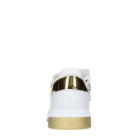 Sneakers Talogo in pelle e tessuto 