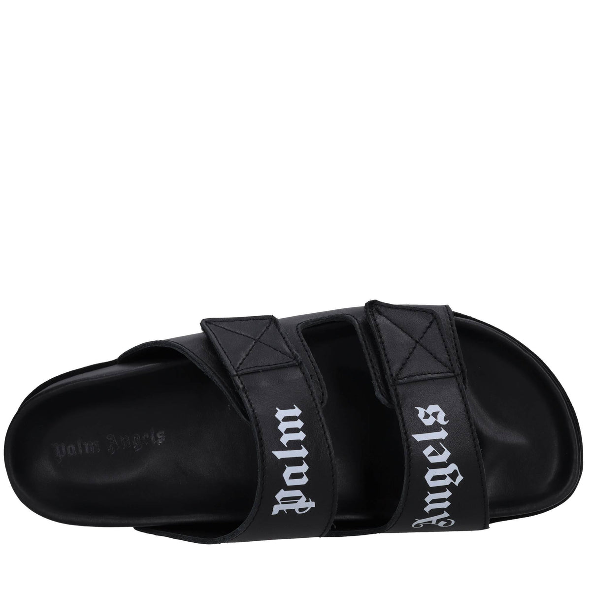 Mules in pelle 