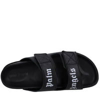 Mules in pelle 