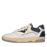 Sneakers in pelle 