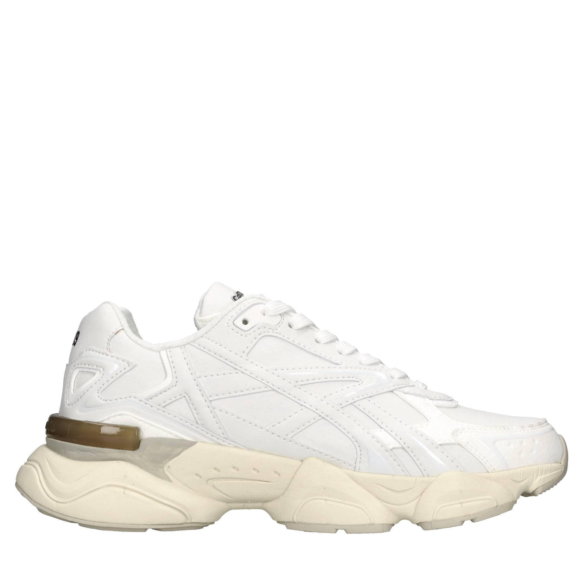 Sneakers in ecopelle 