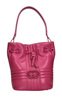 Borsa Camelia in pelle 