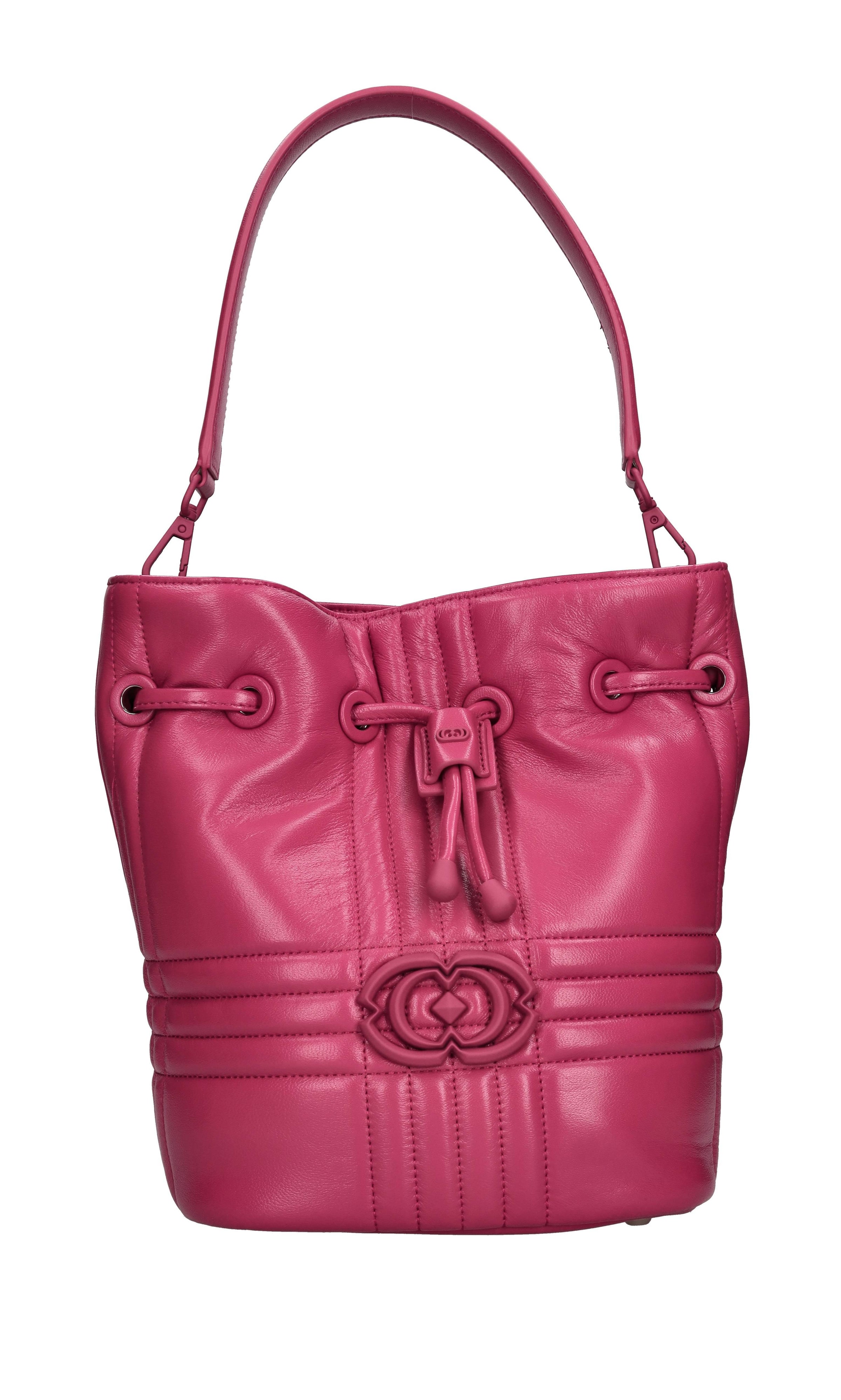 Borsa Camelia in pelle 