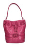LA CARRIE Borsa Camelia in pelle