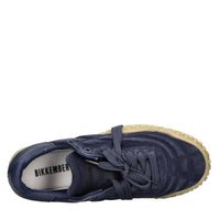 Sneakers in camoscio 