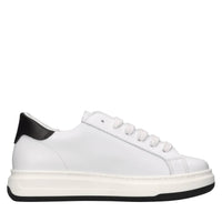 Sneakers in pelle 