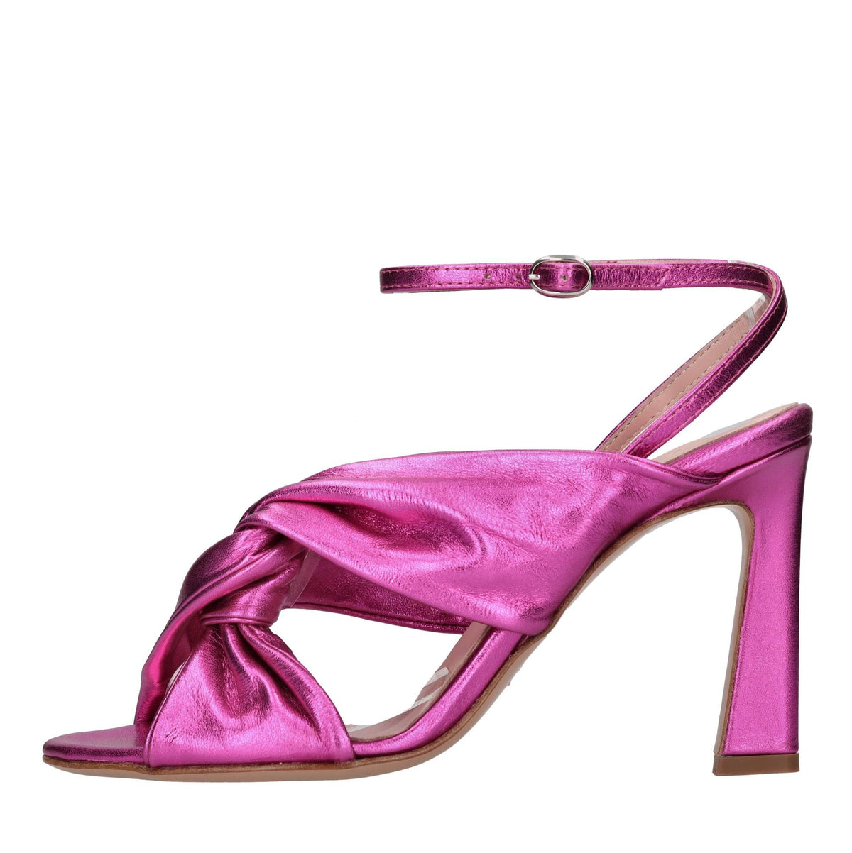 Sandali in pelle 