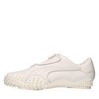 Sneakers in pelle 